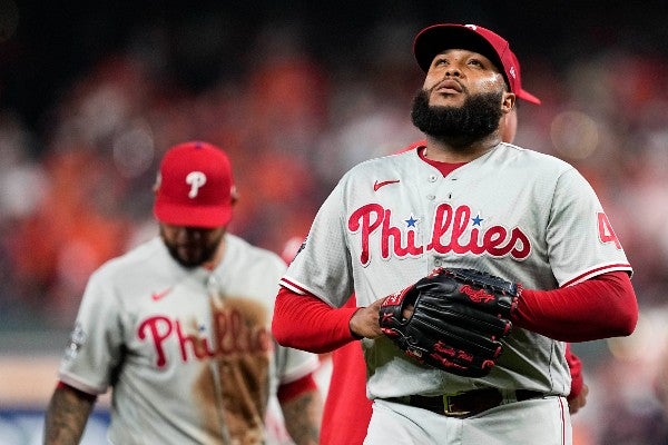 Jugadores de Phillies Philadelphia