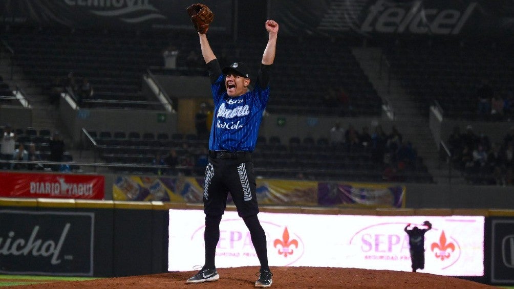 LMP: Arturo López lanzó juego sin hit ni carrera en victoria de Yaquis