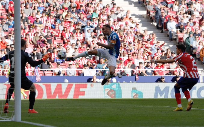 Atlético de Madrid vs Espanyol 