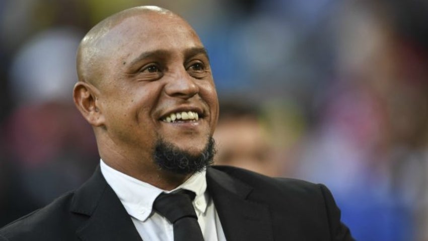 Roberto Carlos, jugados histórico del Real Madrid