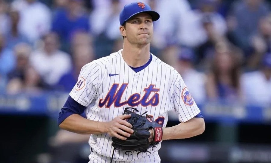 Jacob deGrom se unirá a la lista de agentes libres