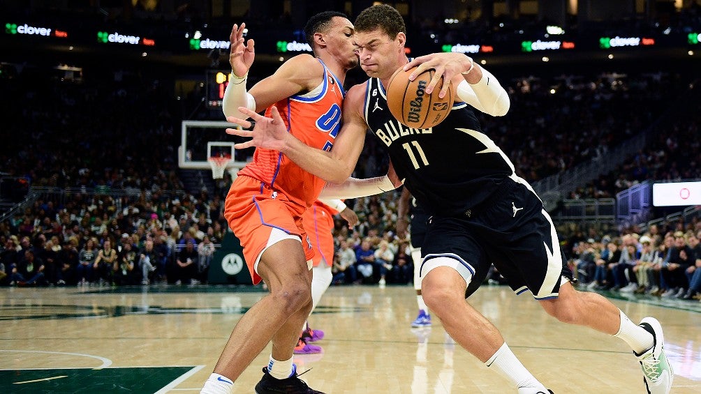 NBA: Bucks imponen récord, con 9 triunfos al iniciar campaña