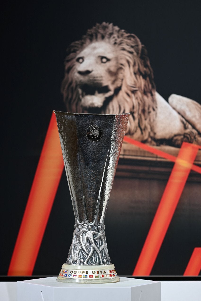 Trofeo de la Europa League