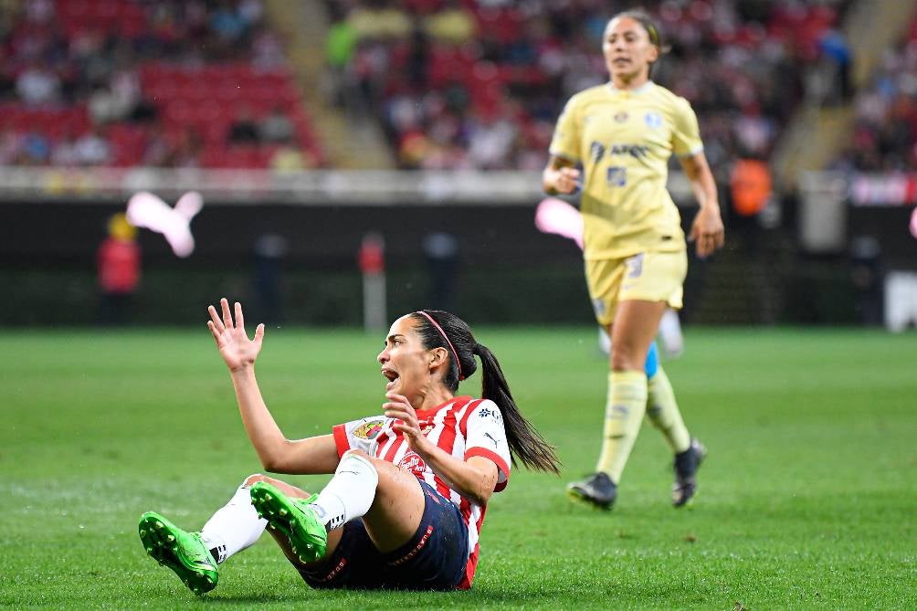 Chivas no pudo en su casa frente al América