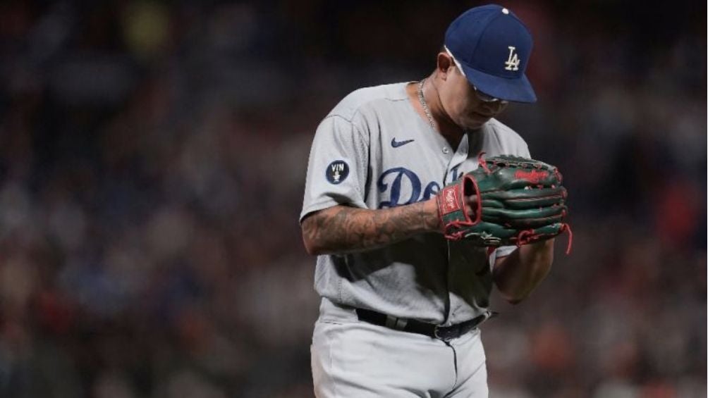 URÍAS INTRATABLE CON DODGERS. ¿PARA QUE ESTÁ ESTA TEMPORDA DE MLB EL CULICHI?  - El Jonronero