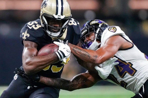 Baltimore se lleva el MNF