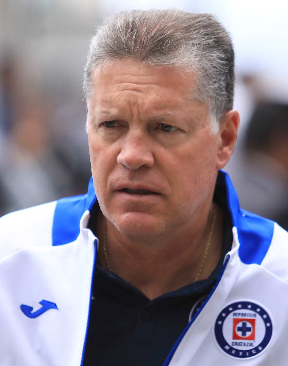 Ricardo Peláez en Cruz Azul