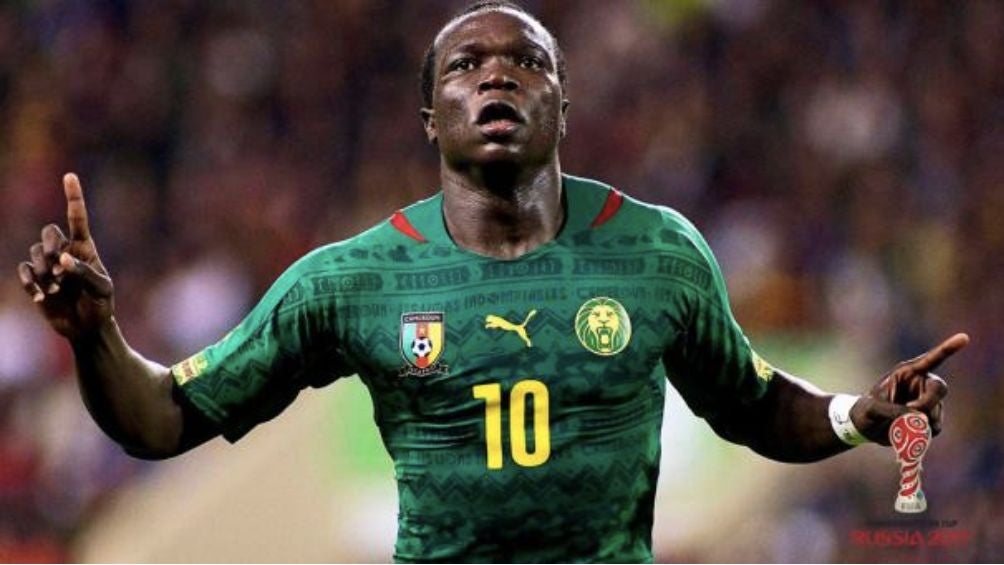 Vincent Aboubakar irá a Qatar