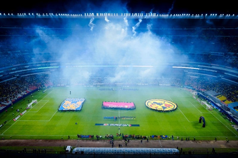 América VS Tigres Femenil