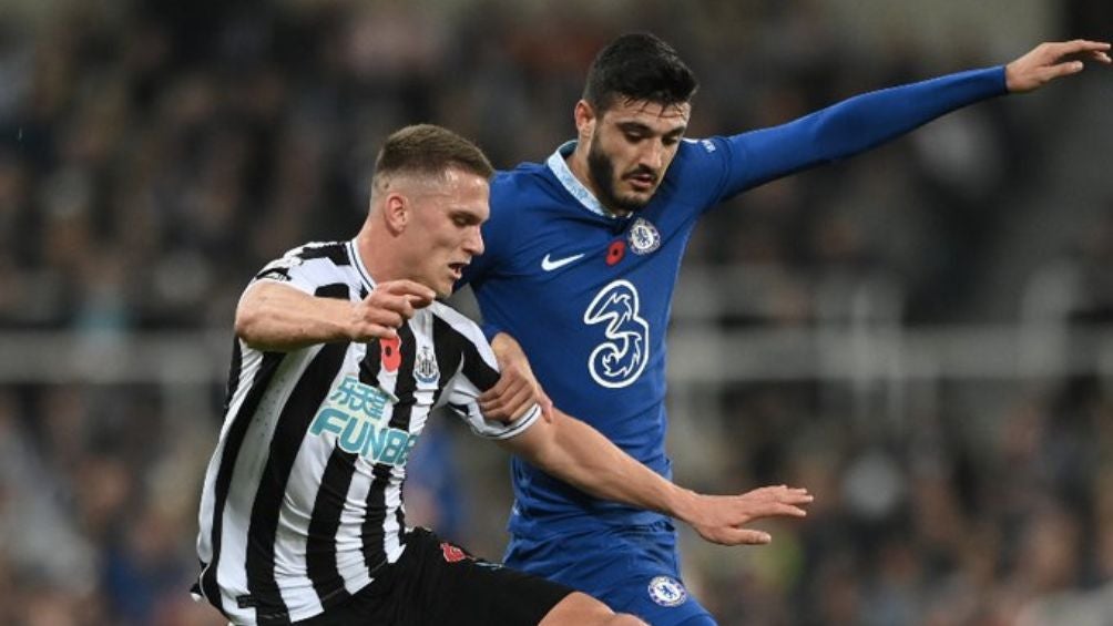 Chelsea y Newcastle cierran la Premier previo al Mundial