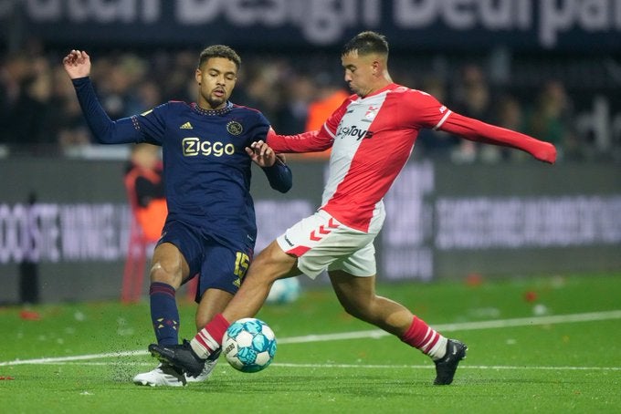 Ajax VS Emmen