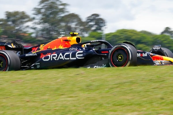 Red Bull en Brasil 