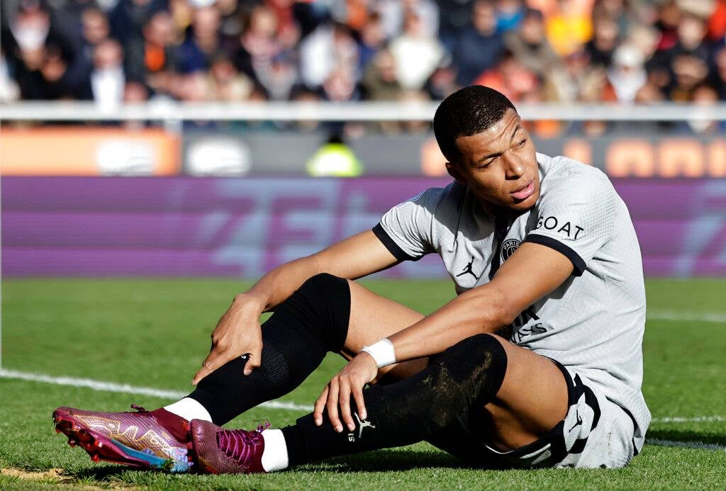 Kylian Mbappé le dijo no al Real Madrid