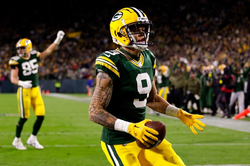 Packers vencen 31-28 a Cowboys