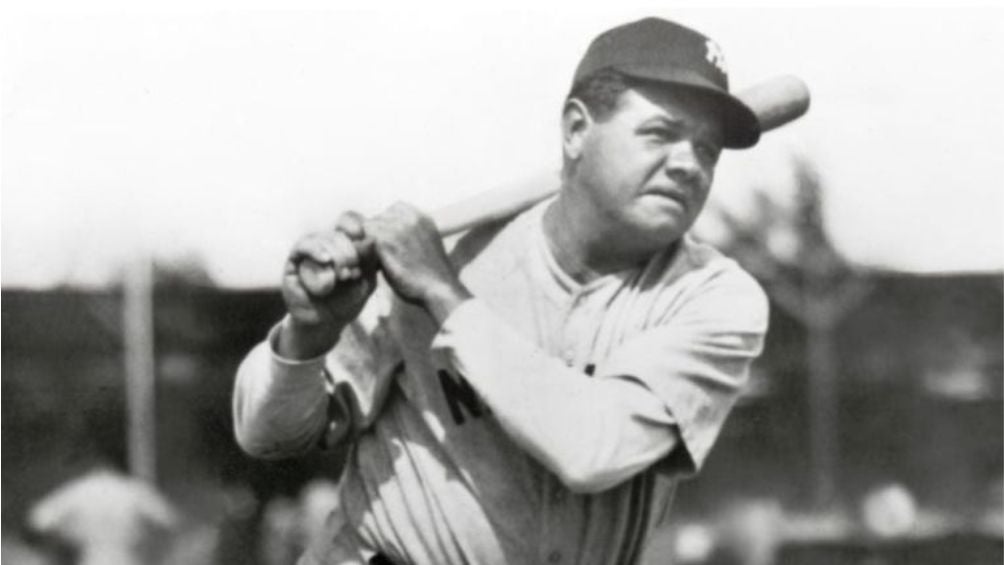 BABE RUTH