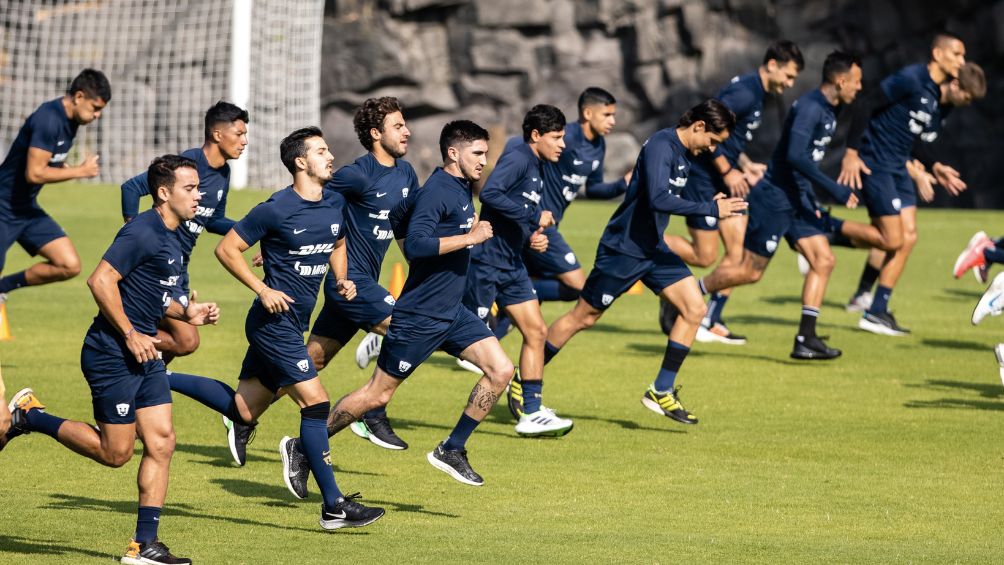 Pumas continuará su preparación en Acapulco