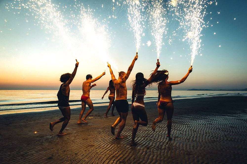 Viaja a la playa para pasar las fiestas decembrinas 