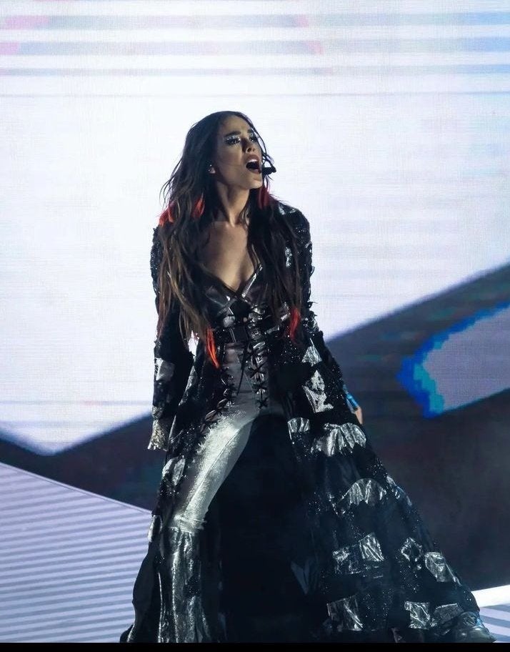 Danna Paola se presentará en el Auditorio Nacional