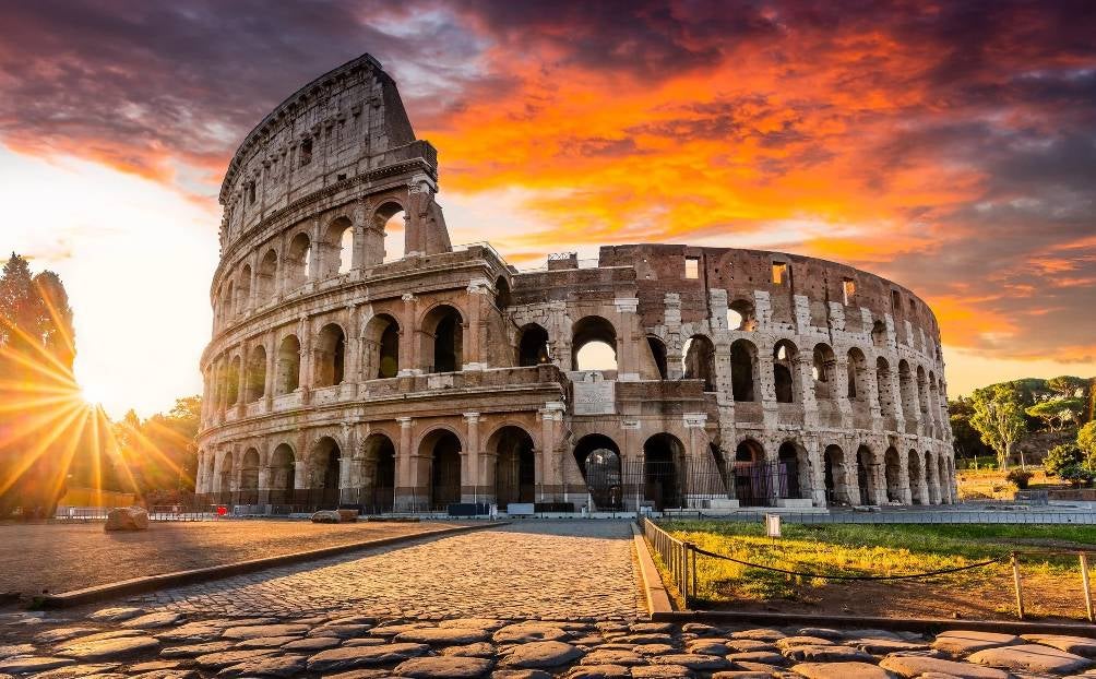 Aeroméxico tiene vuelos baratos a Roma