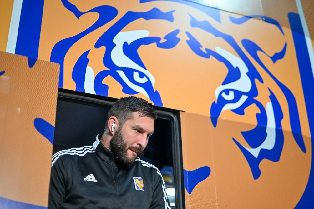 Gignac estará en la mesa de Fox Sports