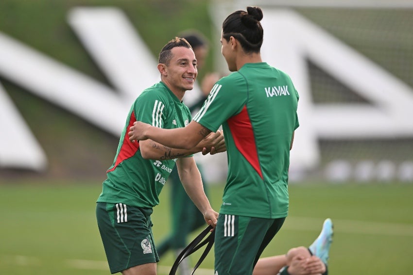 Guardado en entrenamiento con el Tri