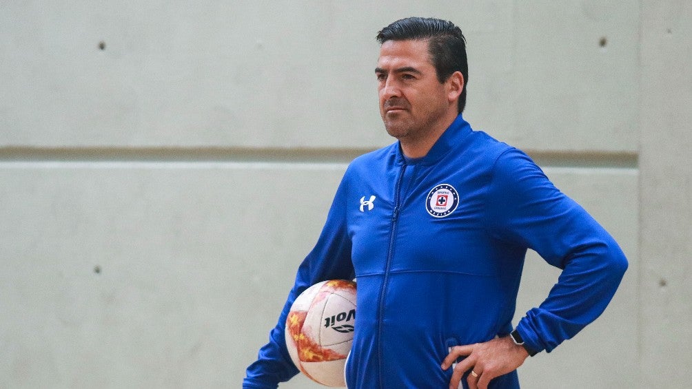 Joaquín Moreno volverá a Cruz Azul