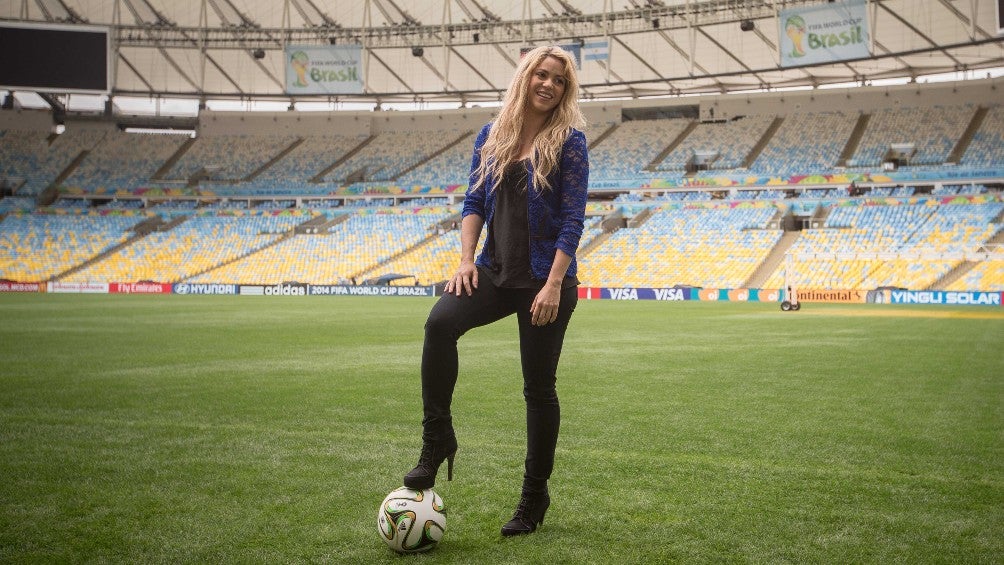 Shakira habría rechazado oferta para cantar en Qatar 2022