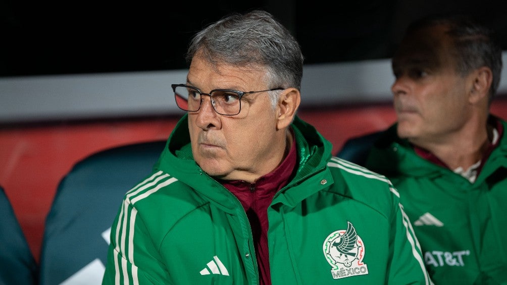 Gerardo Martino se mostró tranquilo a días de Qatar 2022