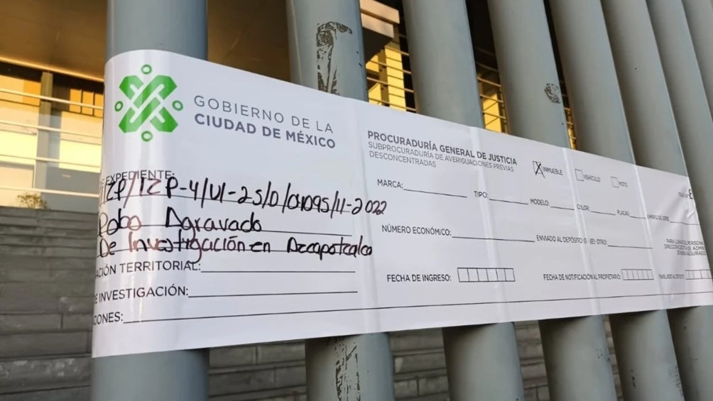 Arena Ciudad de México tras ser clausurada