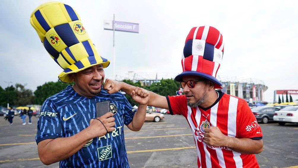 ¿Cuándo se juega el América vs Chivas?