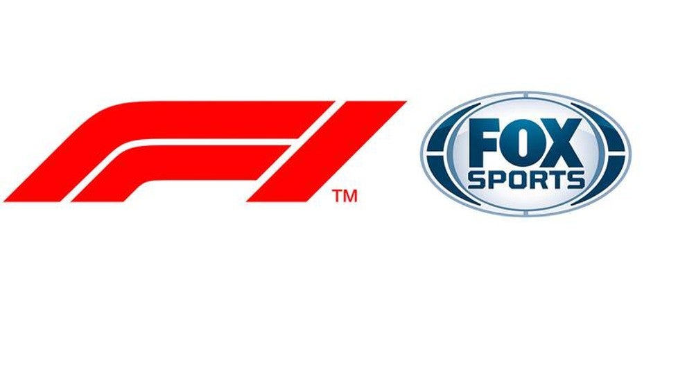 Fox Sports renovó los derechos de transmisión de la Fórmula Uno por tres años