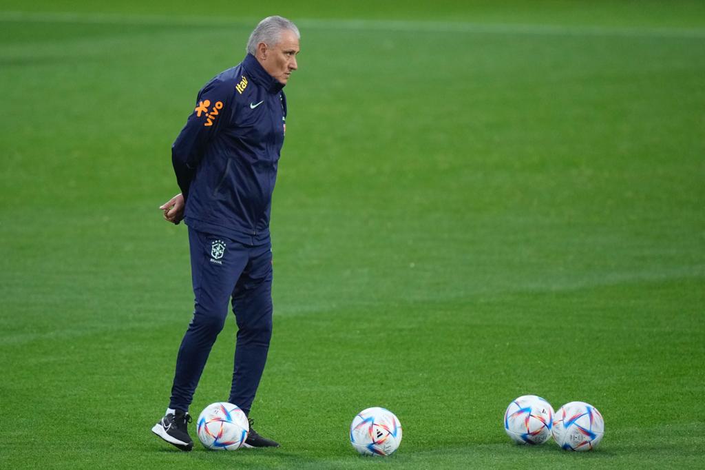 Tite, estratega de Brasil para Qatar 