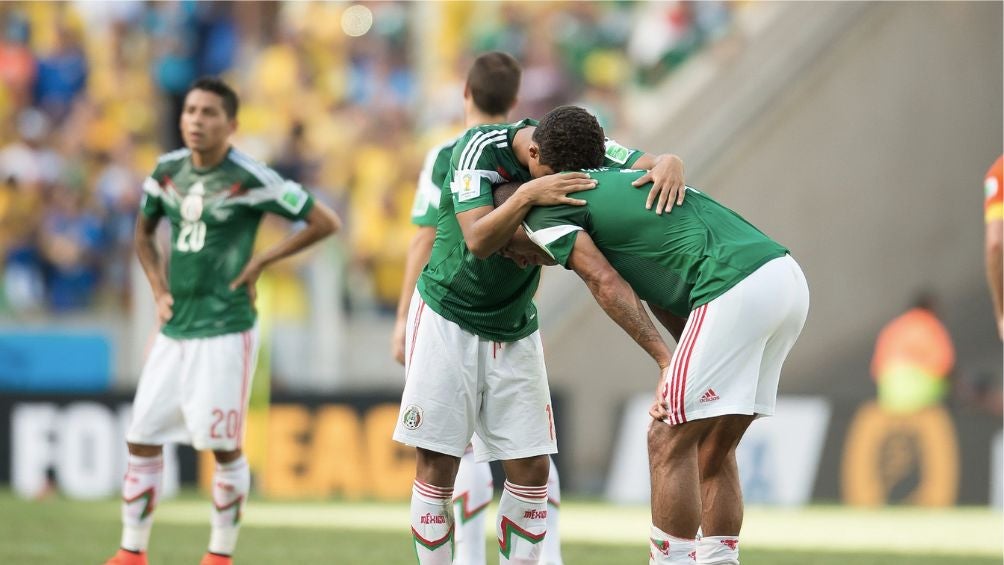 El equipo mexicano es el que más partido de Copa del Mundo ha perdido