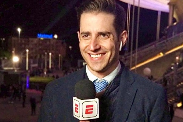 'Michel' González con ESPN