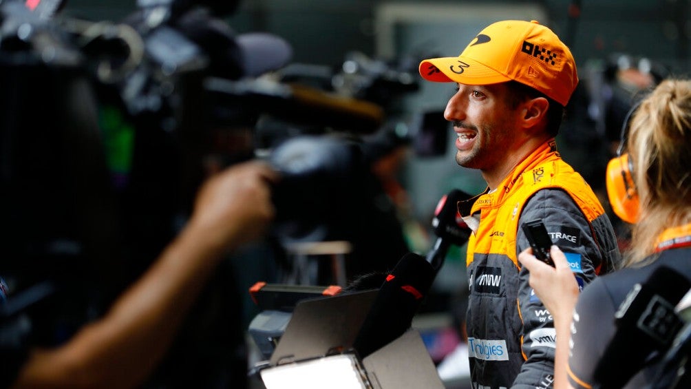 Daniel Ricciardo volverá a Red Bull