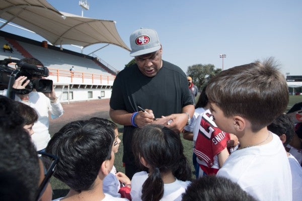 Steve Wallace en México