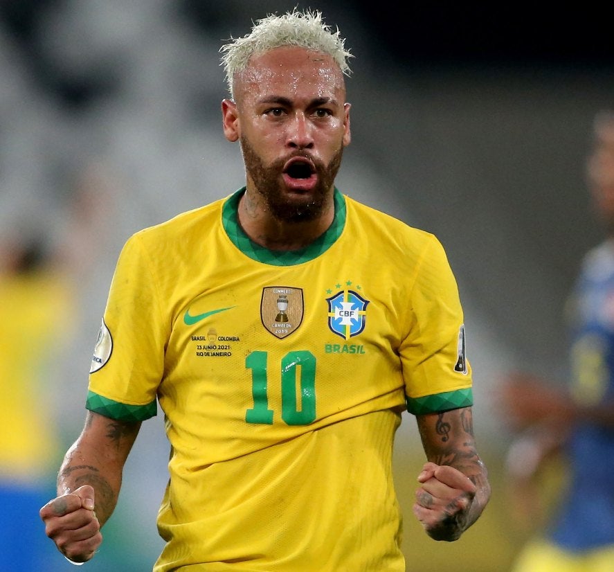 Neymar buscará a guiar a Brasil a Qatar 2022