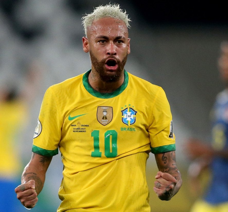 Neymar buscará a guiar a Brasil en Qatar 2022
