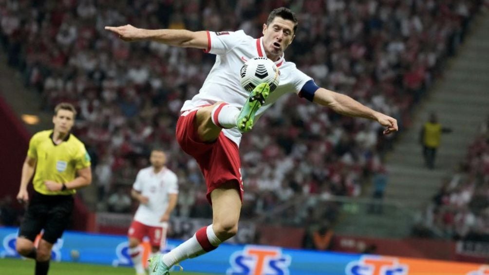 Lewandowski es el arma secreta polaca