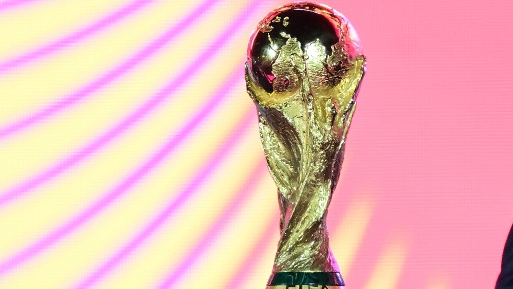 La Copa del Mundo esta por iniciar 