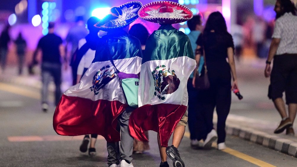 Mexicanos en Qatar 2022