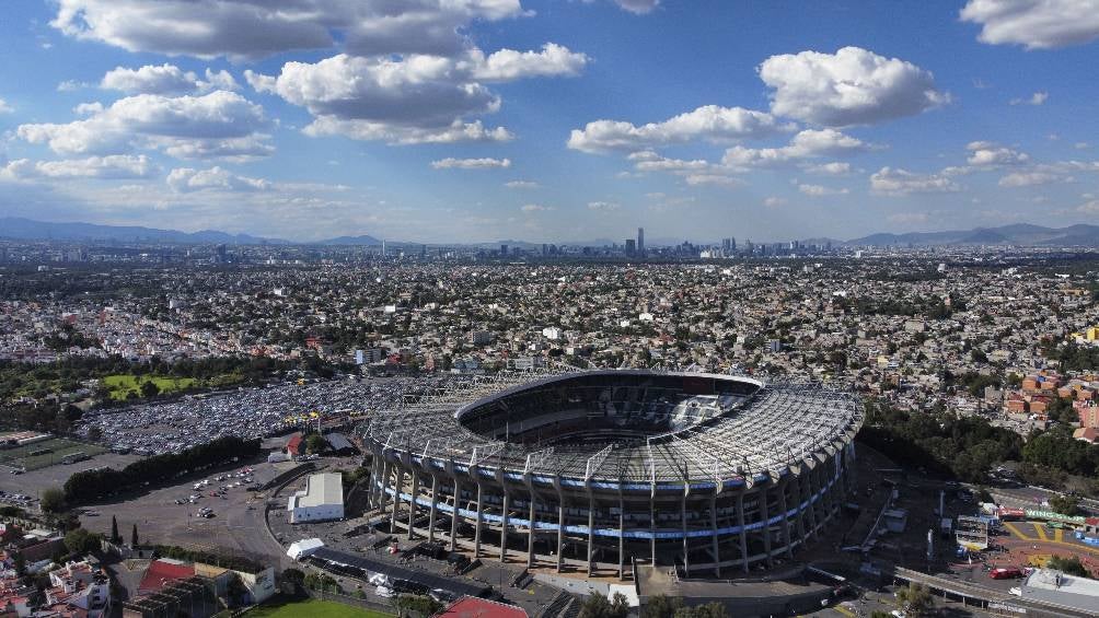 FIFA ya tiene reservados 8 mil cuartos en CDMX para 2026