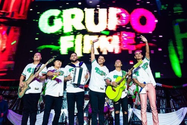 Grupo Firme dará show de medio tiempo en México - Grupo Milenio