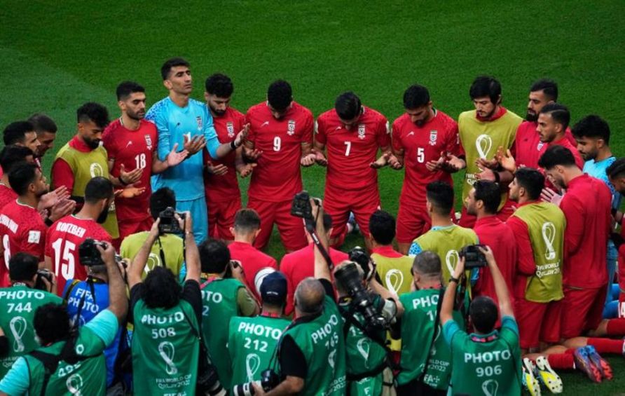 Selección de Irán