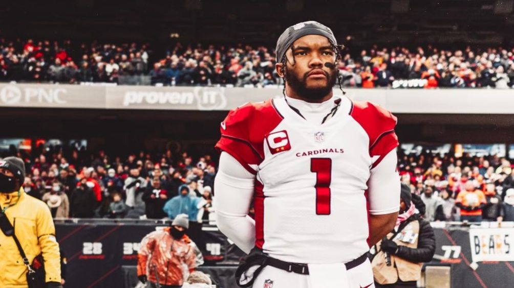 Kyler Murray, en lista de cuestionables  