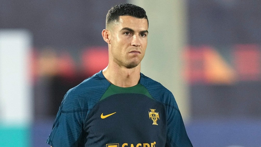 Cristiano Ronaldo solo se enfoca en Qatar 2022