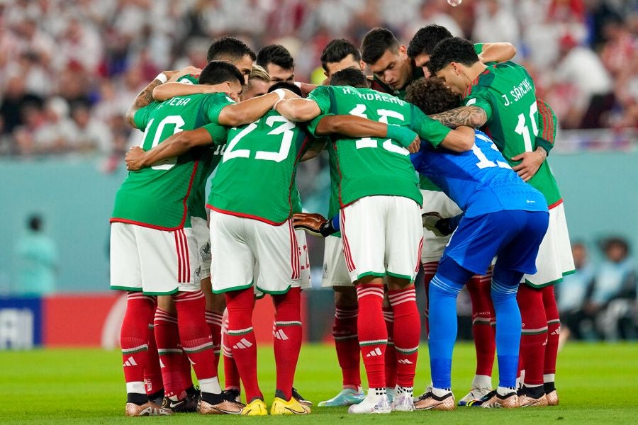 México busca el triunfo ante Polonia