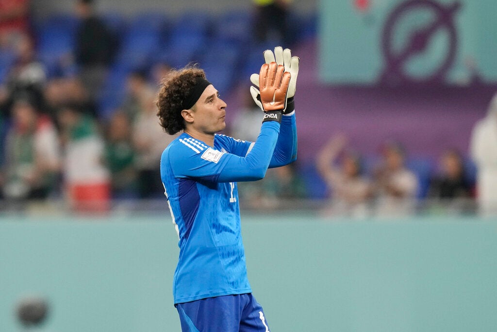 Guillermo Ochoa hizo historia en Qatar 2022