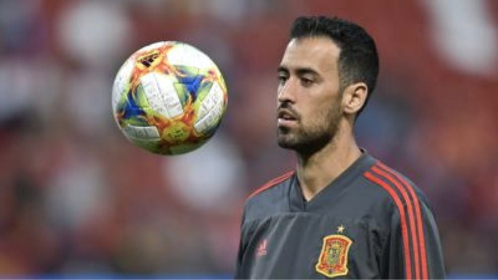 Busquets y España buscarán ganar su segundo Mundial