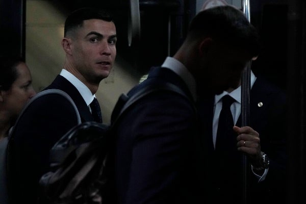 Ronaldo dejará la Premier League 